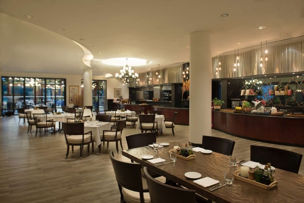 Hotel Grand Hyatt Dubai